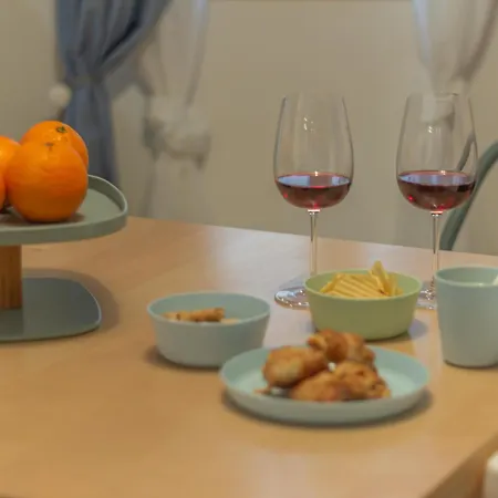 Cozy Threeroom In The Heart Of Apartamento Bolonha