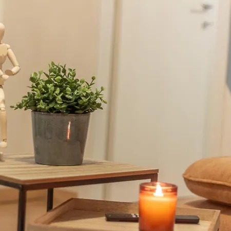 Apartment Cozy Threeroom In The Heart Of