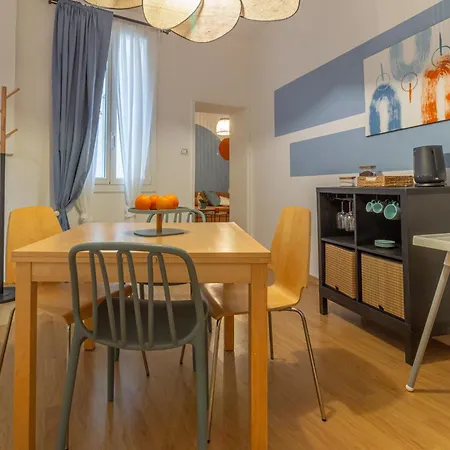 Cozy Threeroom In The Heart Of Bologna